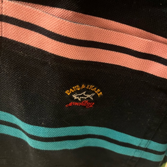 Paul & Shark Yachting sweater and golf shirt size XL - Picture 5 of 17